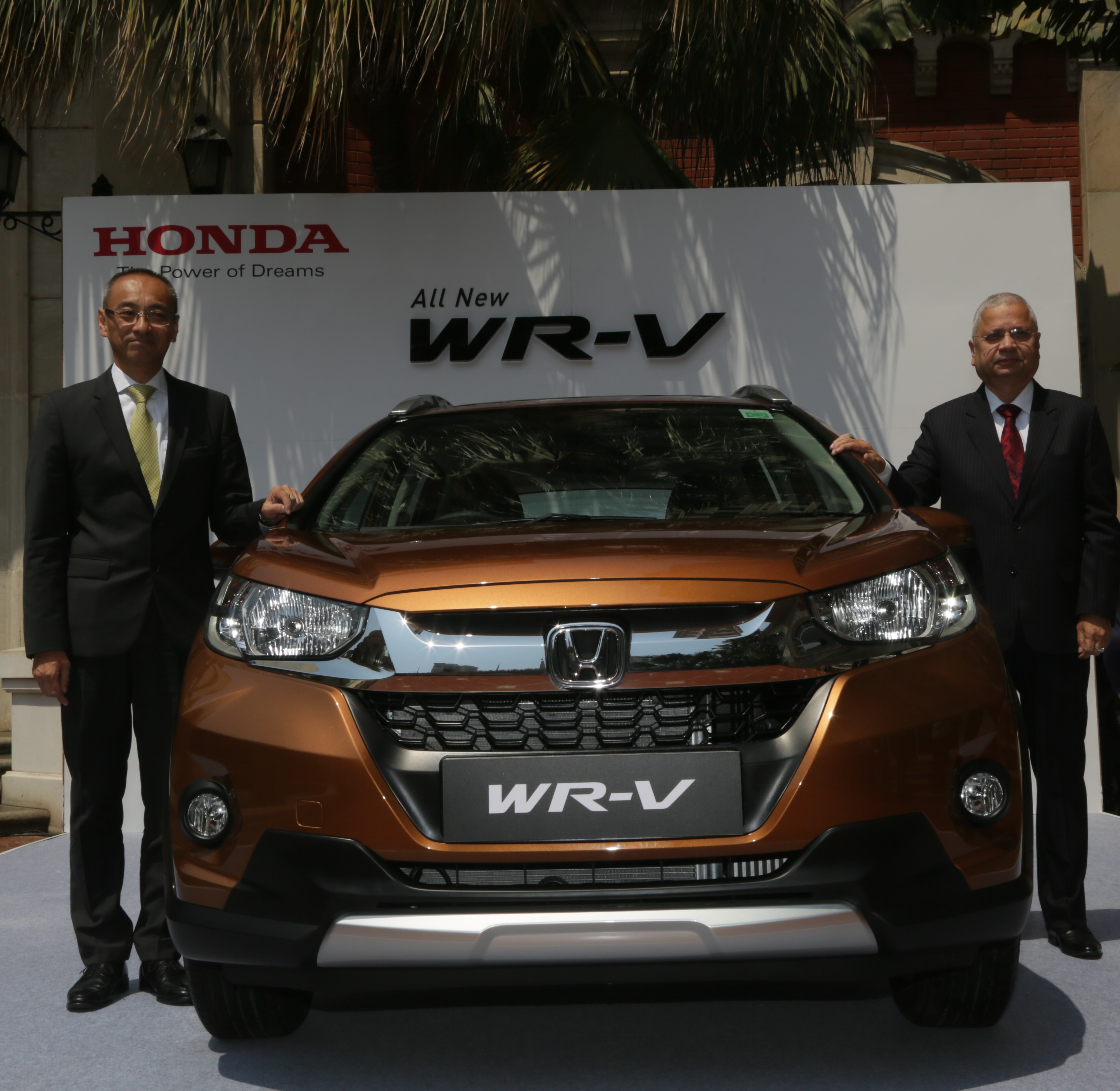 Honda BR-V, WR-V, Brezza Vitara, Hyundai Creta, Scorpio push C2 SUV segment by 25% in March