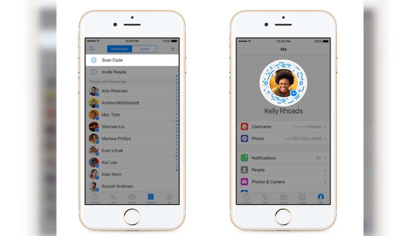 Facebook Messenger crosses 1.2 billion monthly active users
