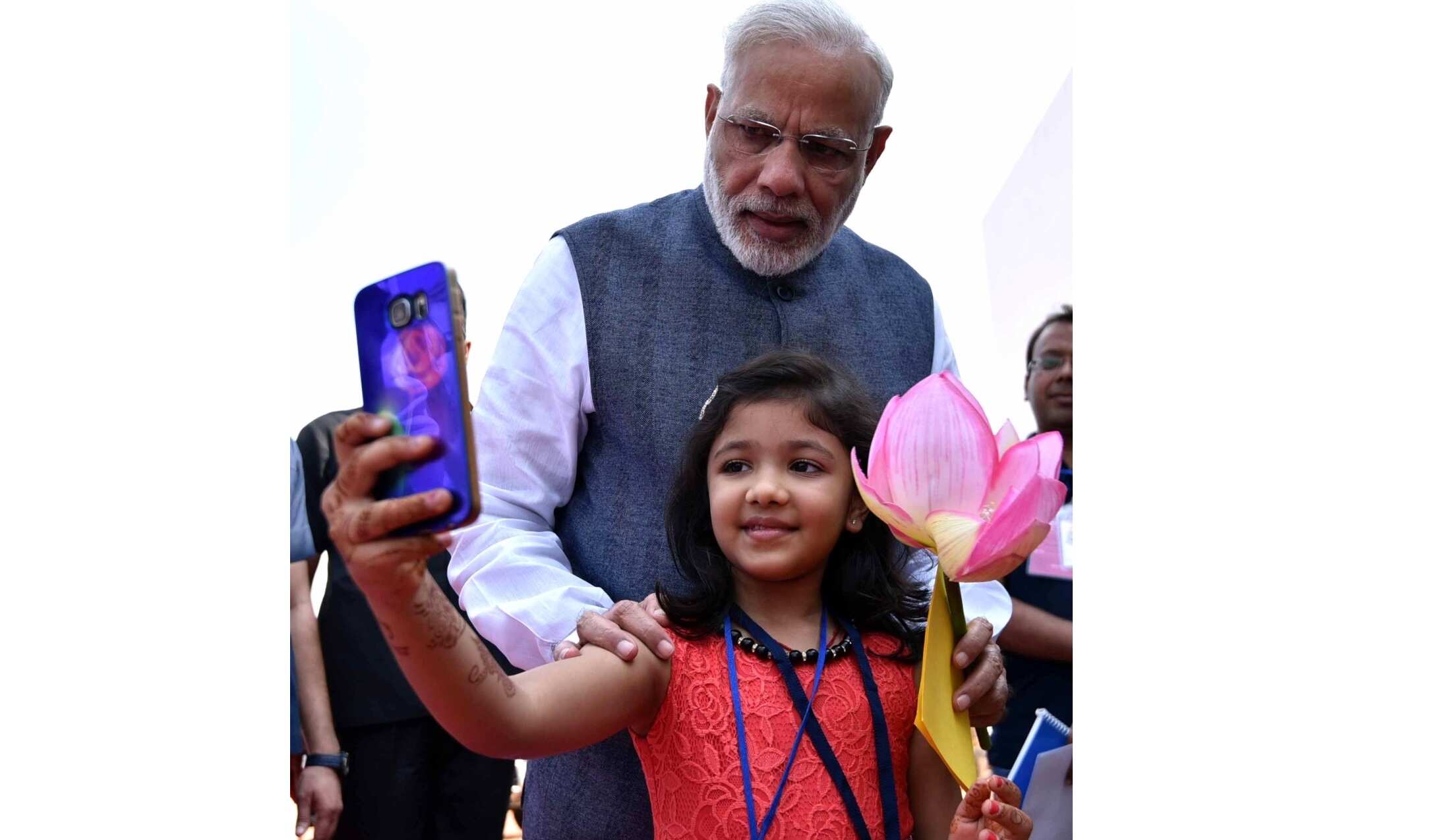 One government many apps: Here's how "techy" Modi-government is