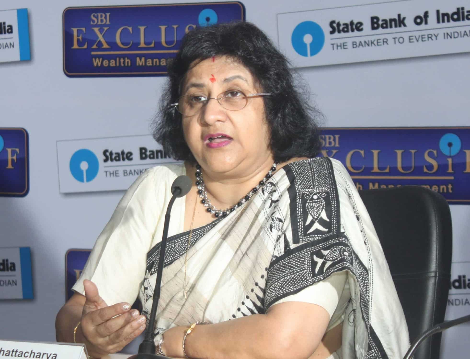 SBI targets Rs 1 lakh crore digital transactions in FY18