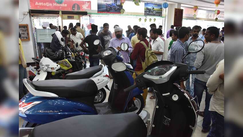 Demonetisation, BS III ban, raw material costs to play spoilsport in Q4 automobile results