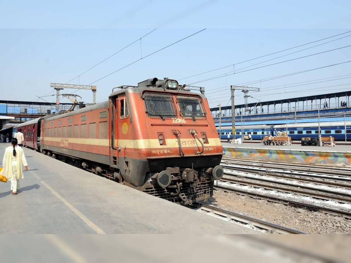 Policy to promote tourism through rail connectivity