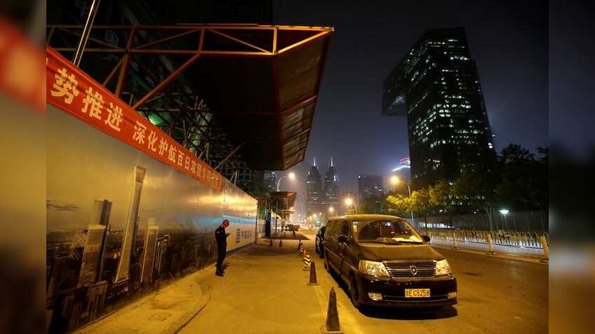 China's first quarter GDP growth picks up to 6.9%, beats forecast