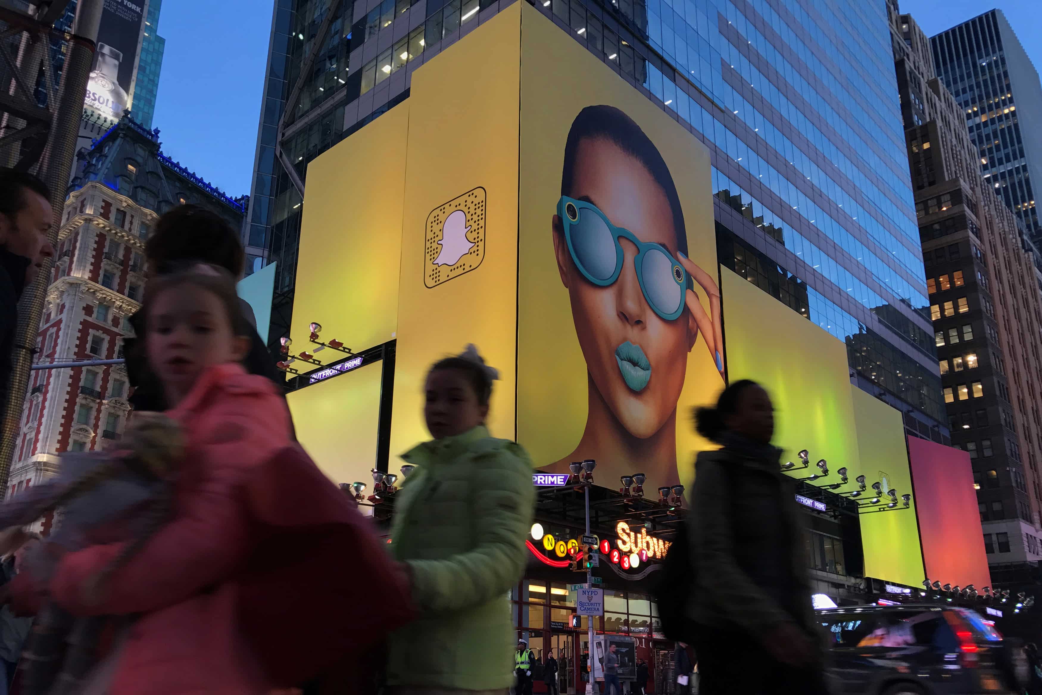 Snap stock falls as alleged CEO comments rile some on social media