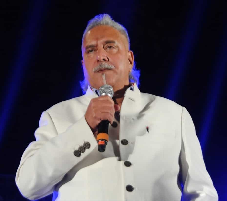 Vijay Mallya under house arrest; cannot leave till further notice