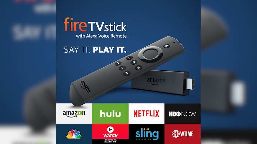 Airtel partners with Amazon to launches Fire TV stick in India