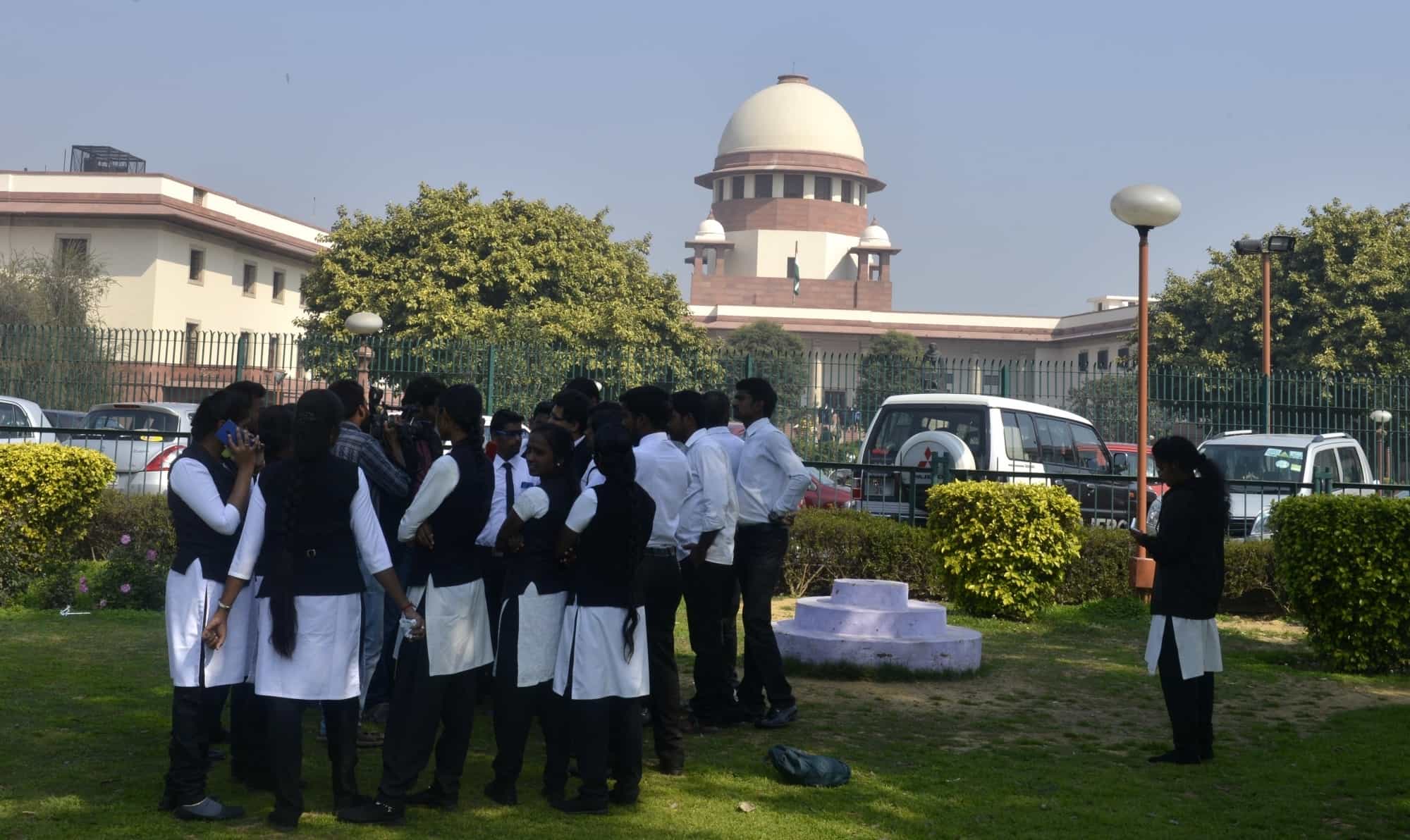 Taj Mansingh hotel to be auctioned, Supreme Court says