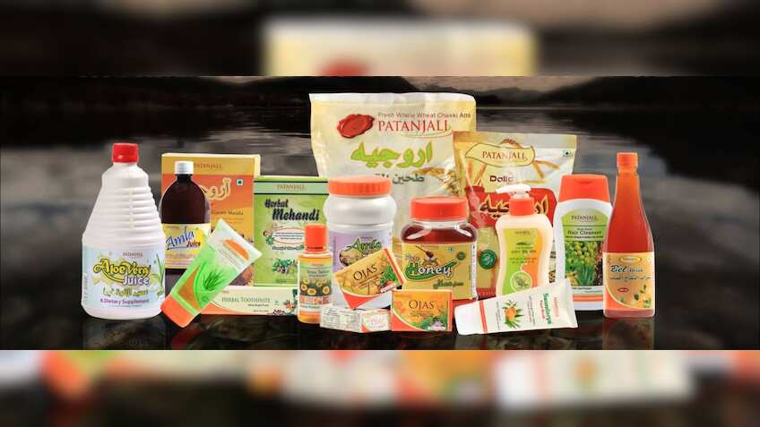 "Swadesi" Patanjali plans to enter "videsi" market soon