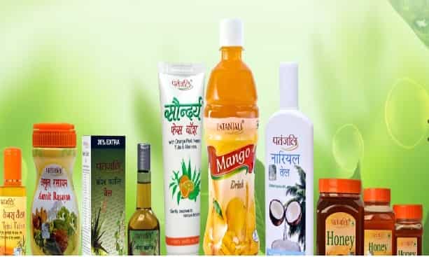 Patanjali eyes 20% share in country's processed food market