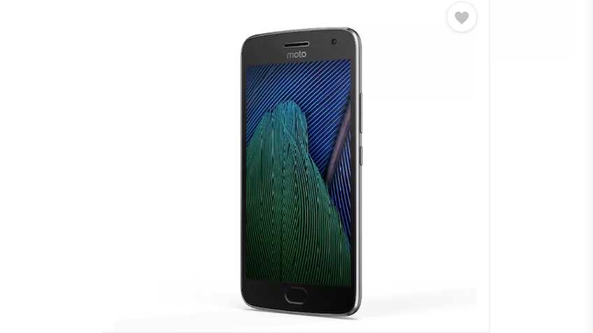 Should you buy: Moto G5 Plus 32 GB on Flipkart; check out price, specifications