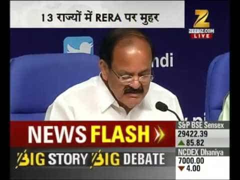 Government Notifies all rules related to RERA