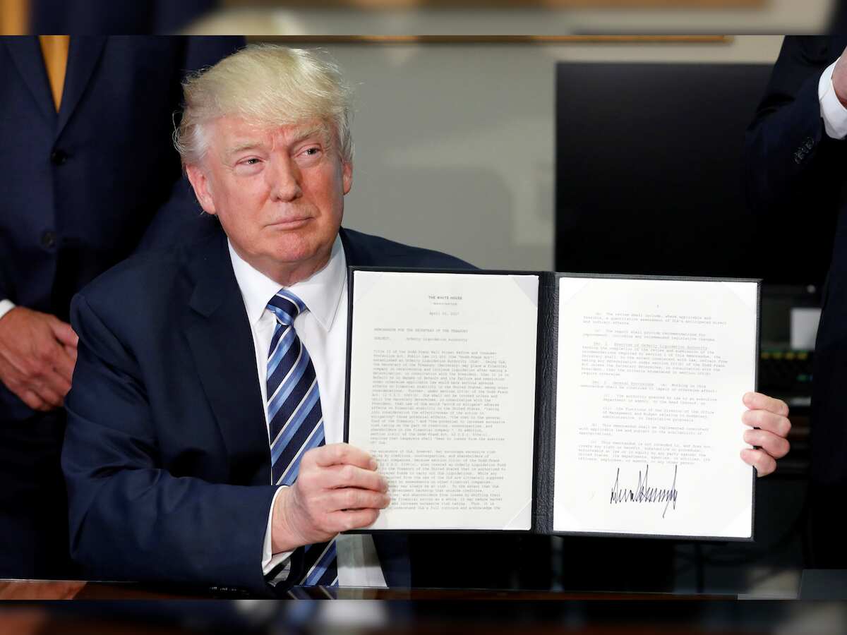 President Trump to announce US tax reform next