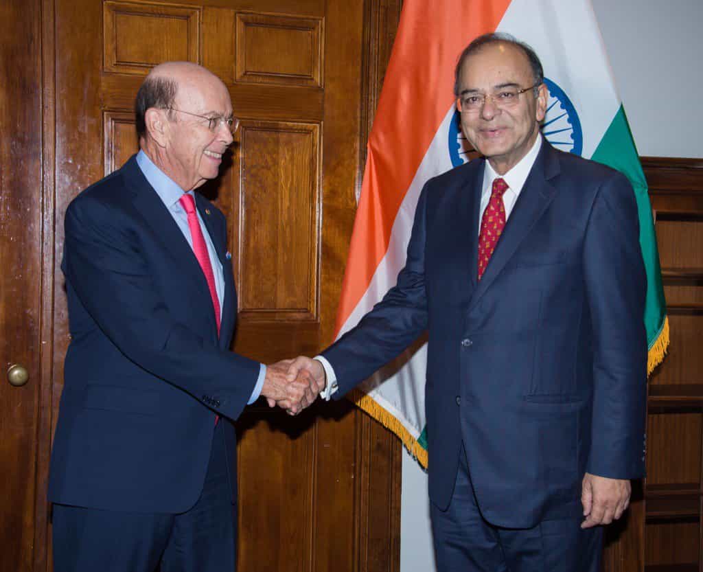 India-US relations more stronger, matured over last few decades, says Arun Jaitley
