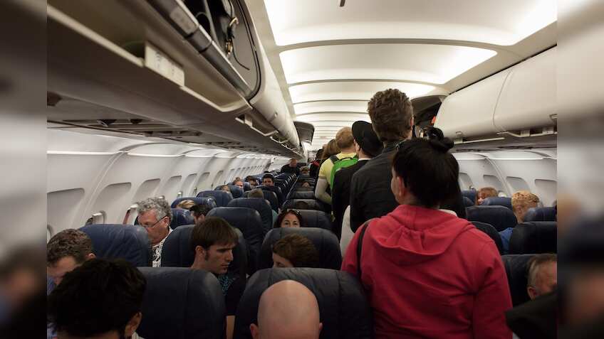 After United Airlines issue, govt to push for transparency in overbooking flights