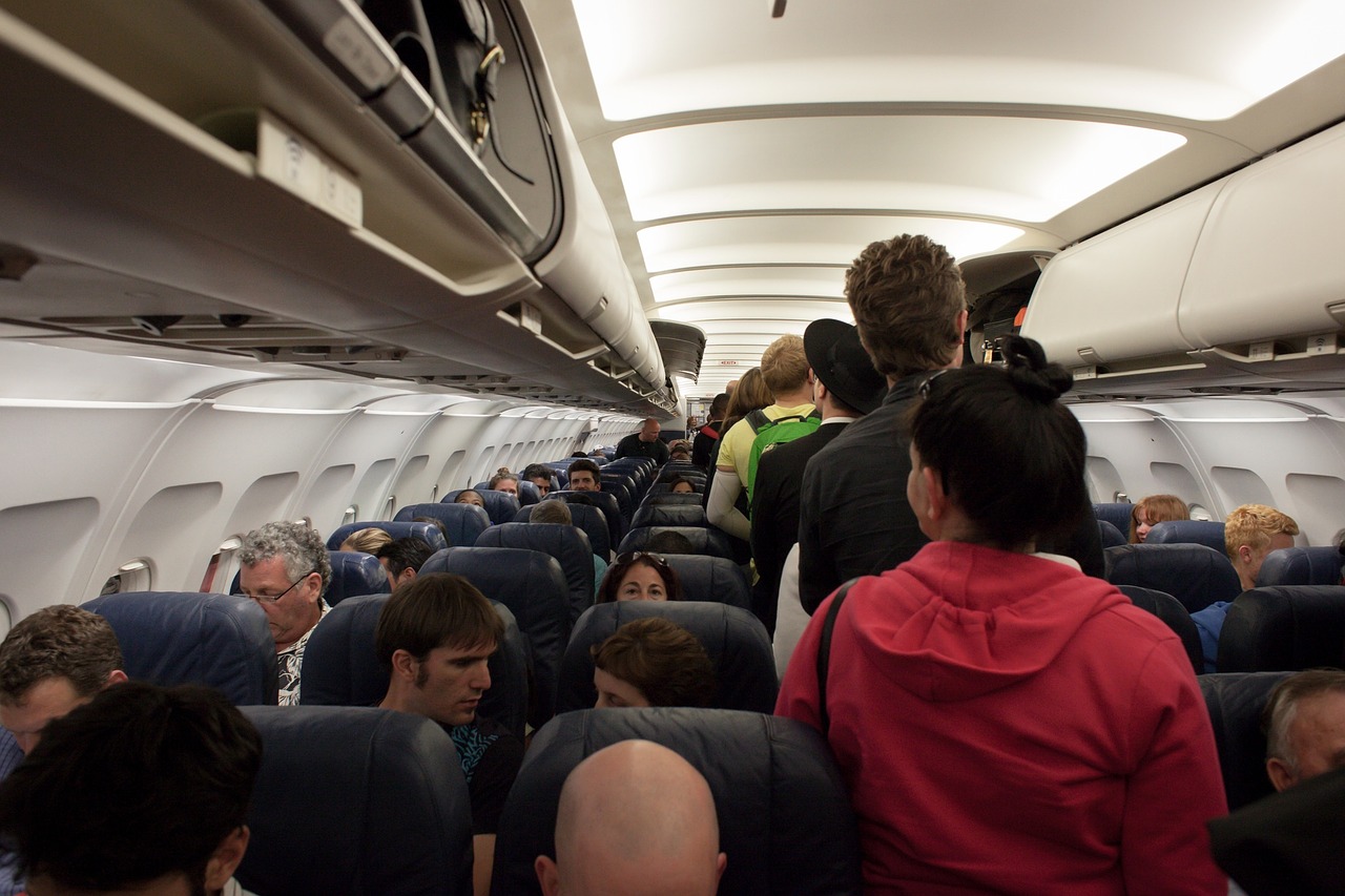 After United Airlines issue, govt to push for transparency in overbooking flights