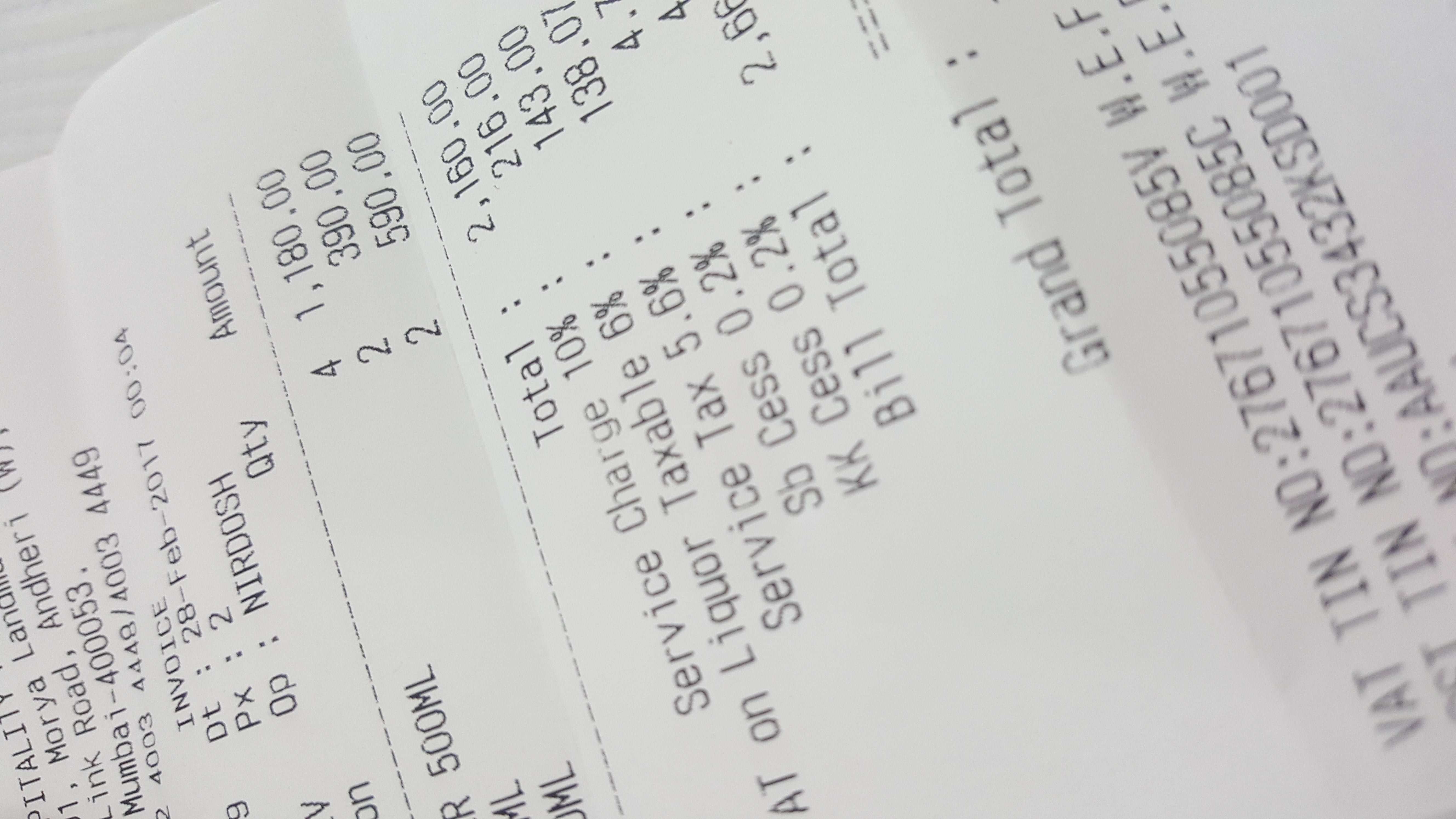 Government issues new guidelines on Service Charge in Hotels, but doubts still remain