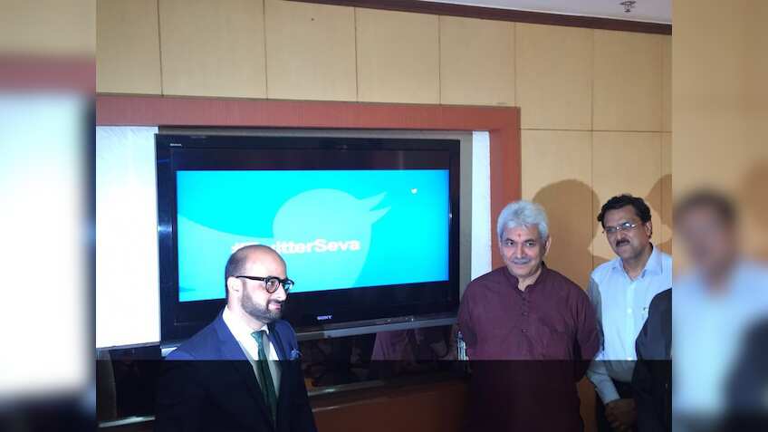Its official: Log on to Twitter to get your telecom problems solved