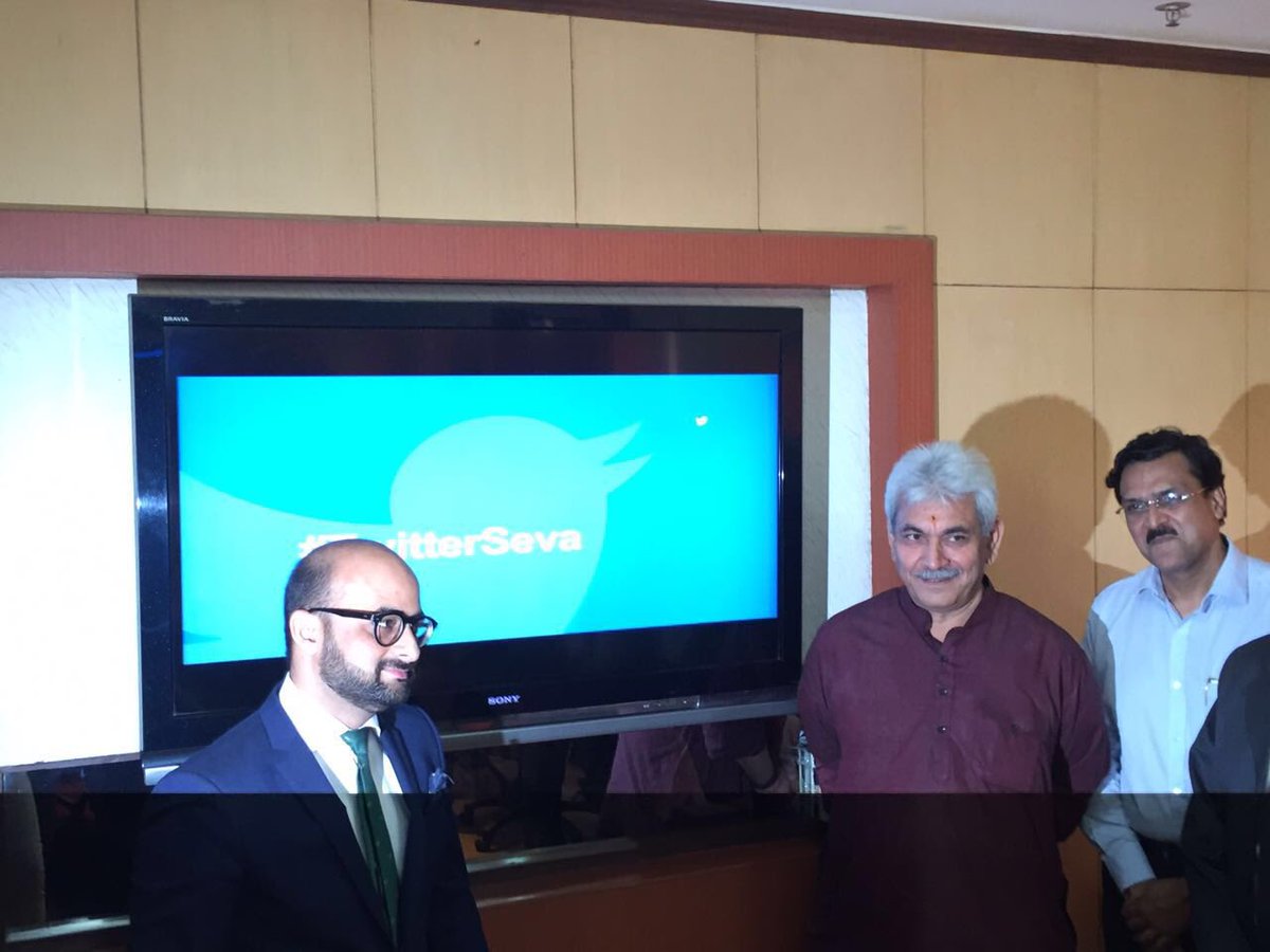 Its official: Log on to Twitter to get your telecom problems solved