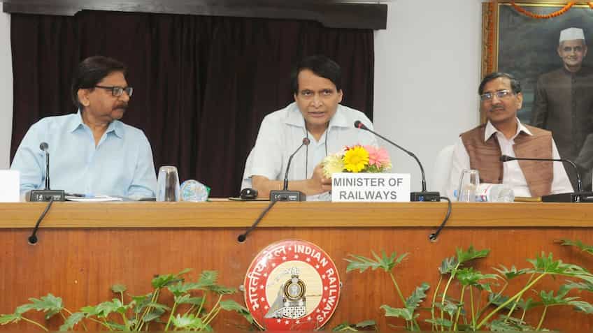 No privatisation of railways, public service paramount, says Prabhu