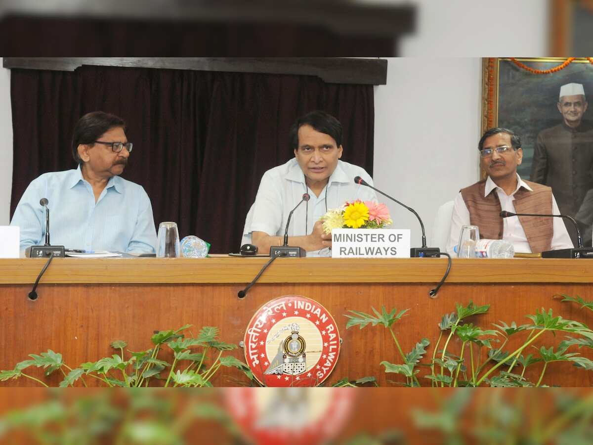 No privatisation of railways, public service paramount, says