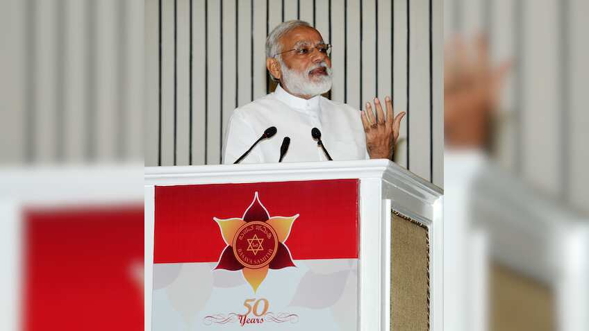 India will launch the South Asia Satellite on May 5, says PM Modi in Mann Ki Baat address