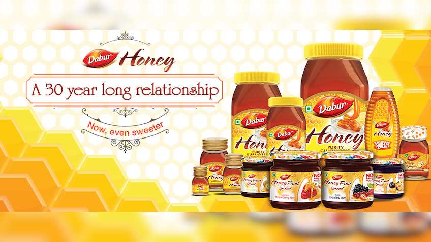 Dabur India's Q4FY17 net profit at Rs 333.11 crore; proposes dividend up to Rs 212 crore