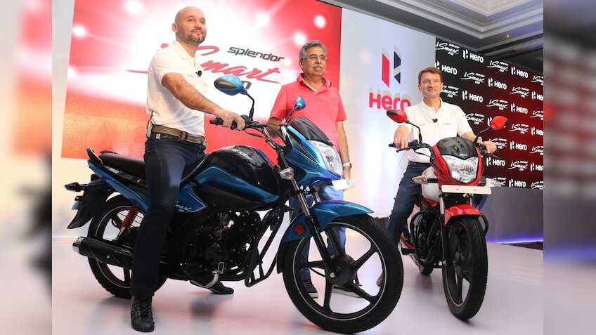 Hero MotoCorp raises prices by up to Rs 2,200 of two-wheelers
