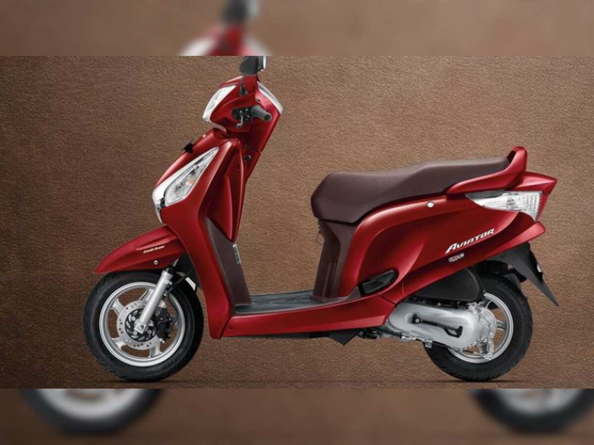 Honda Motorcycles sales rise by 34% in April