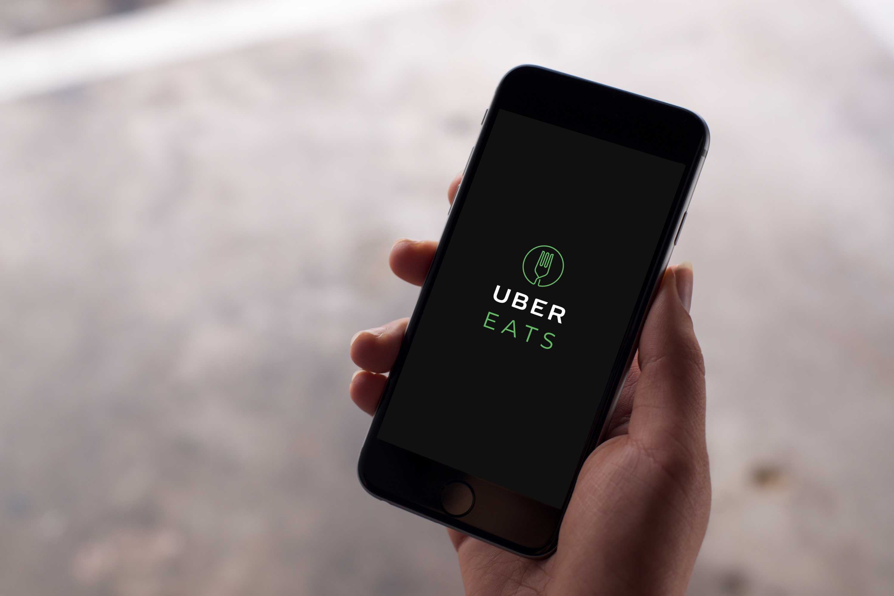 Now, food delivery to wherever you are possible with UberEATS