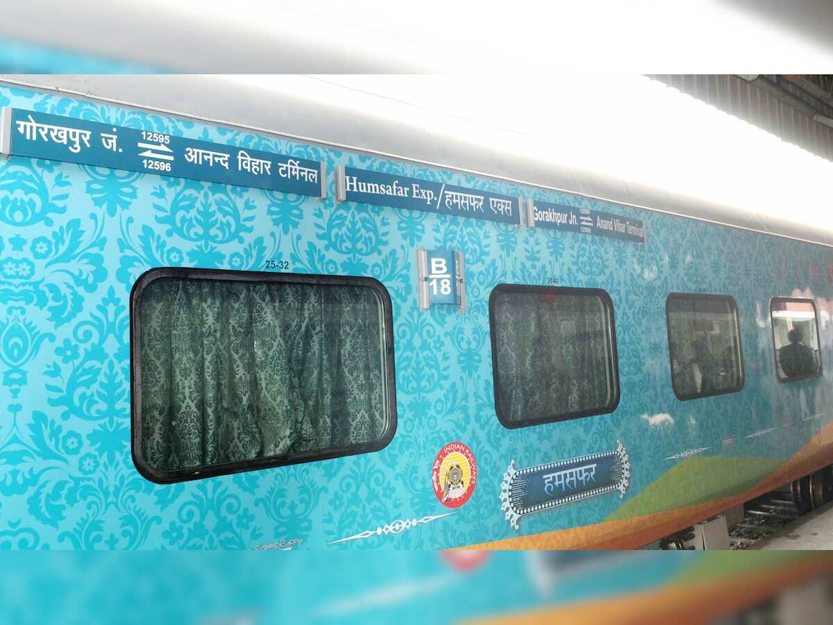 With 12 new features, Indian Railways aims to