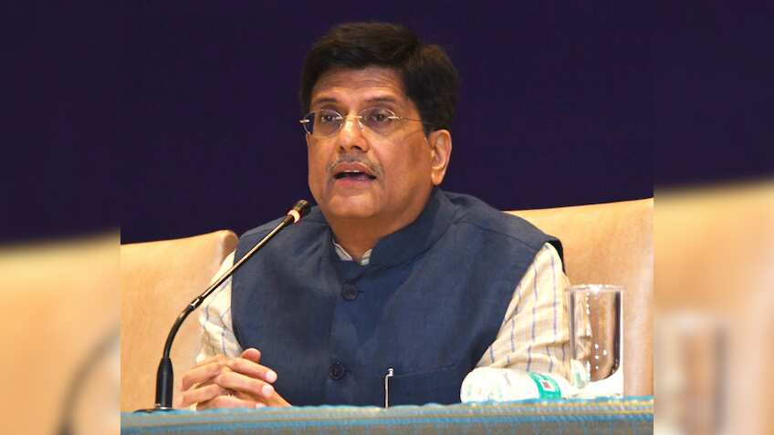 Piyush Goyal endorses Aadhaar linked electricity bill payment