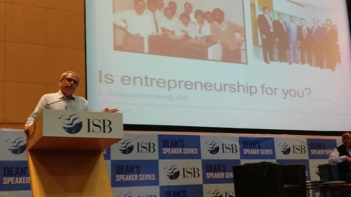 Emotional connect with Infosys to remain forever, says co-founder & former CEO Kris Gopalakrishnan