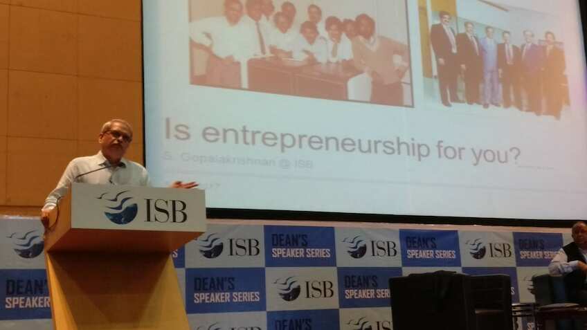 Emotional connect with Infosys to remain forever, says co-founder & former CEO Kris Gopalakrishnan