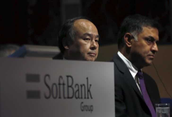 Japan's SoftBank plans to increase stakes in India's e-commerce biz; looks to play consolidator in online shake-up
