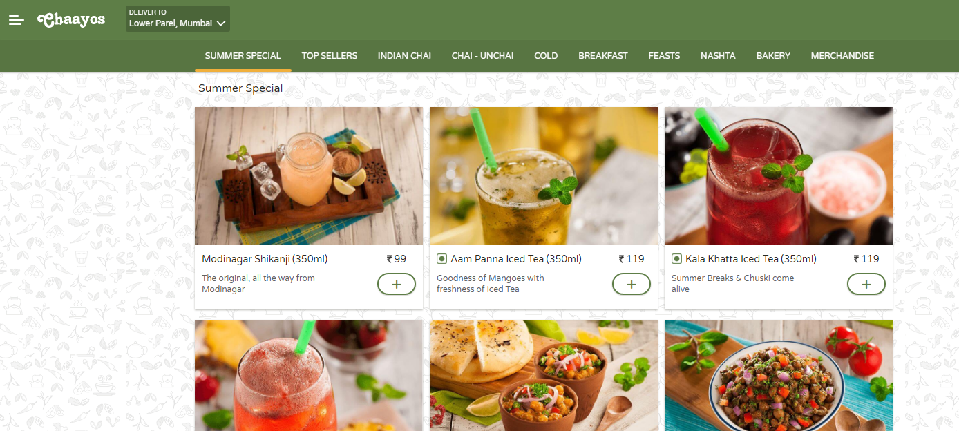 Tea cafe chain Chaayos plans to expand presence in Mumbai & Delhi; to open 20-30 outlets in few months