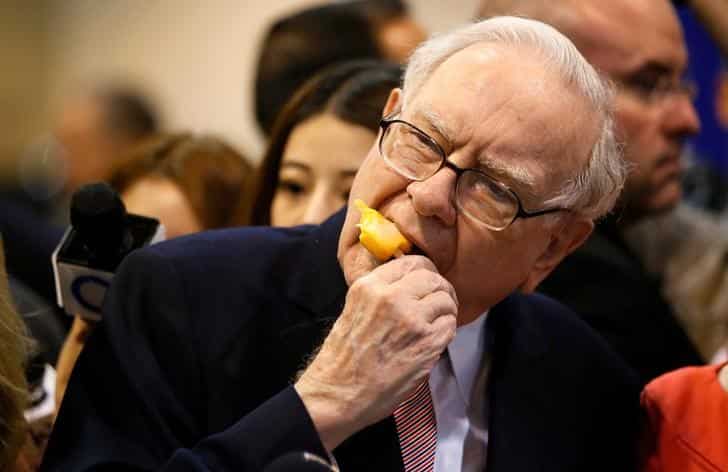 Here are key highlights of Warren Buffett's address to Berkshire Hathaway's AGM