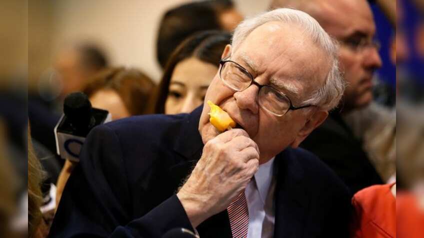 Here are key highlights of Warren Buffett's address to Berkshire Hathaway's AGM