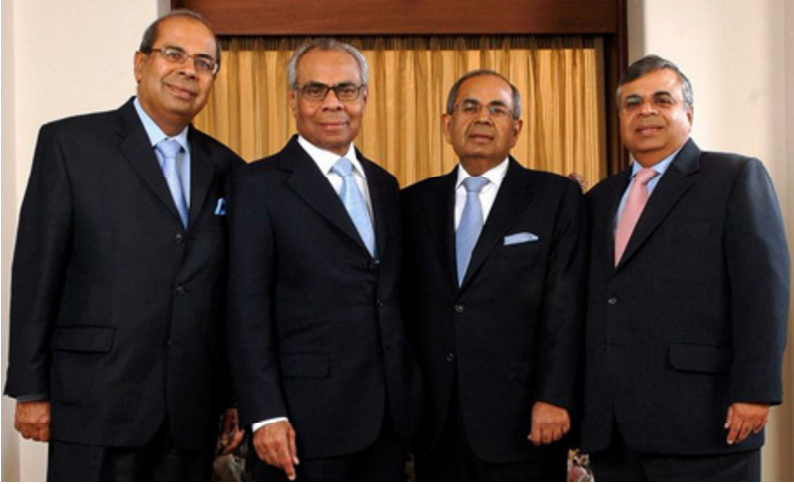 Srichand & Gopichand Hinduja lead UK's annual billionaires list