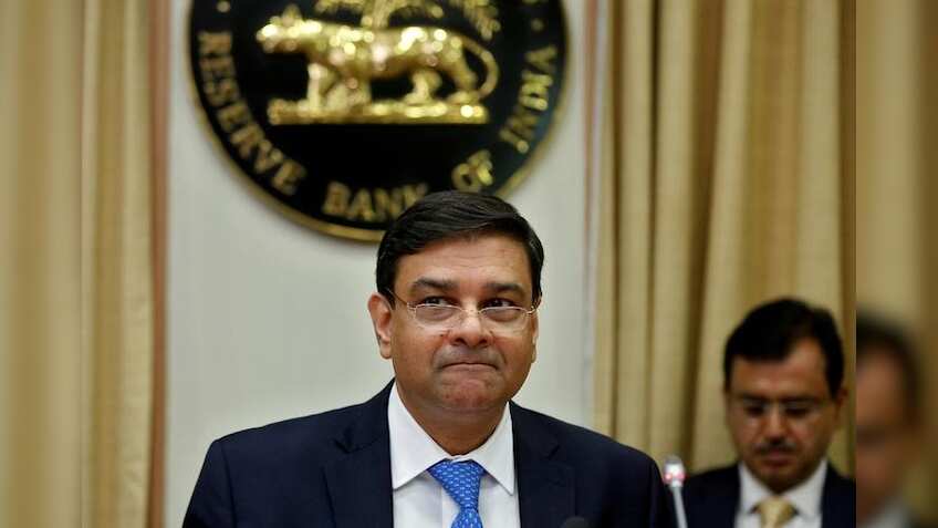 Under Urjit Patel, RBI zooms in on 4% inflation target