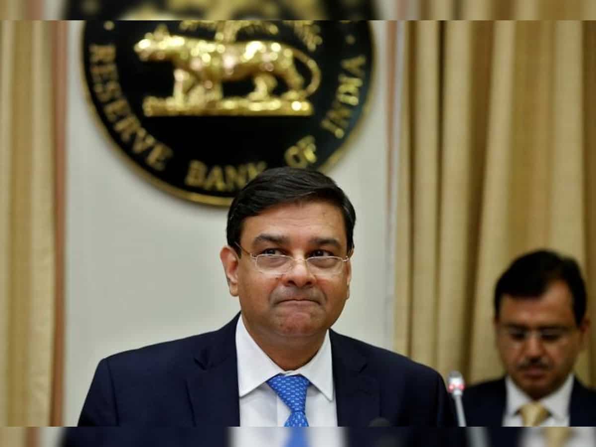 Under Urjit Patel, RBI zooms in on 4%