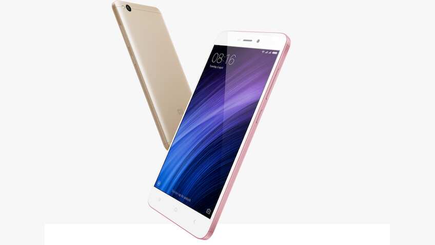 Redmi 4A to go on sale on Amazon India on May 11; here's how you can buy it