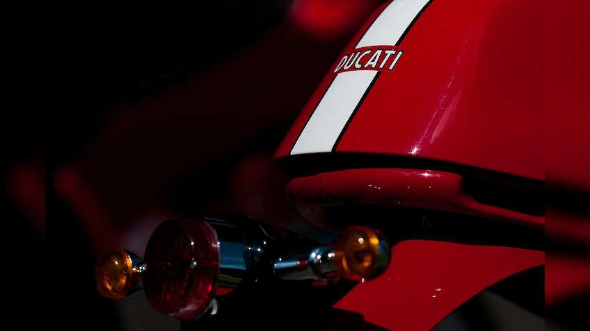 Royal Enfield may be looking to acquire Ducati