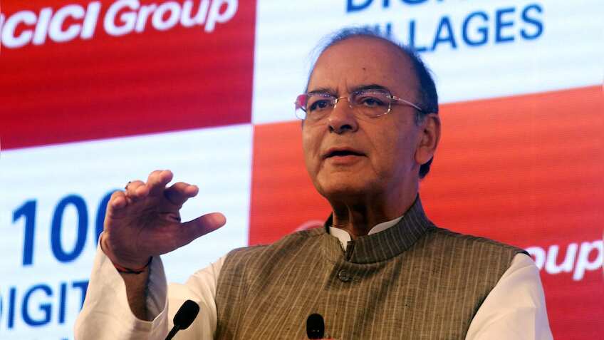 No plan to tax agri income; rich farmer very rare: Jaitley