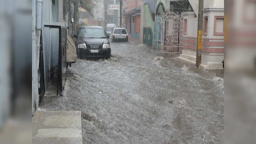 India facing higher monsoon rains than forecast - IMD chief