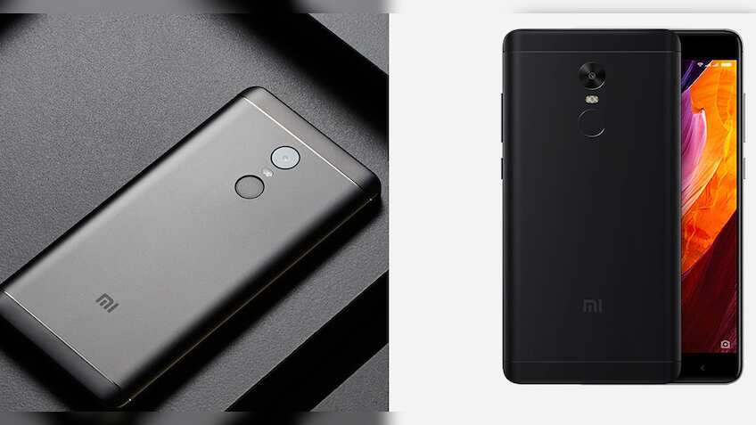 Xiaomi Redmi Note 4 goes on sale today; here's where you can get it