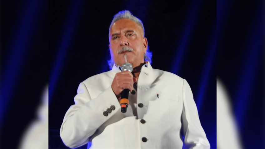 Home Ministry to ensure Vijay Mallya's presence on July 10: SC
