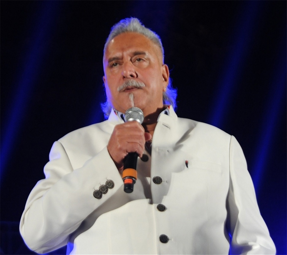 Home Ministry to ensure Vijay Mallya's presence on July 10: SC