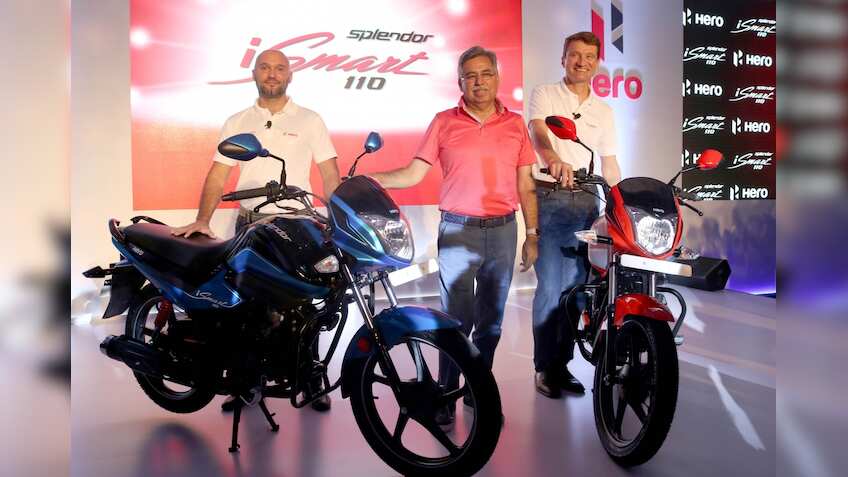 Hero MotoCorp reports 14% drop in net profit in Q4FY17