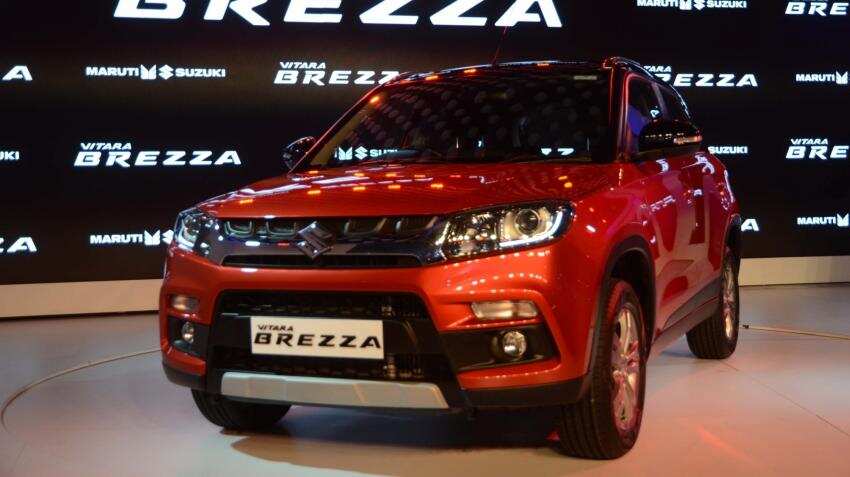 Maruti Suzuki to shift focus on 'higher-end cars' as small car market  shrinks