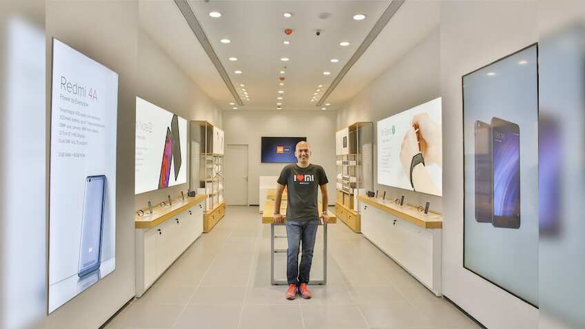 Xiaomi opens first retail store in Bengaluru; to open 100 Mi Home stores in 2 years